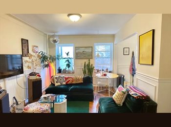 Roomgo US - Looking for roommate, Park Slope - $800 pm