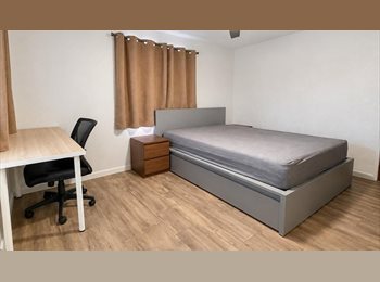 Roomgo US - Lovely room available., Alum Rock - $900 pm