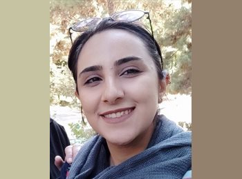 Roomgo US - Shirin - 28 - Oshkosh