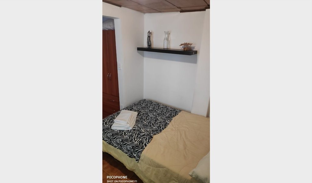 Habitación en arriendo en la localidad de Usaquén, Bogotá