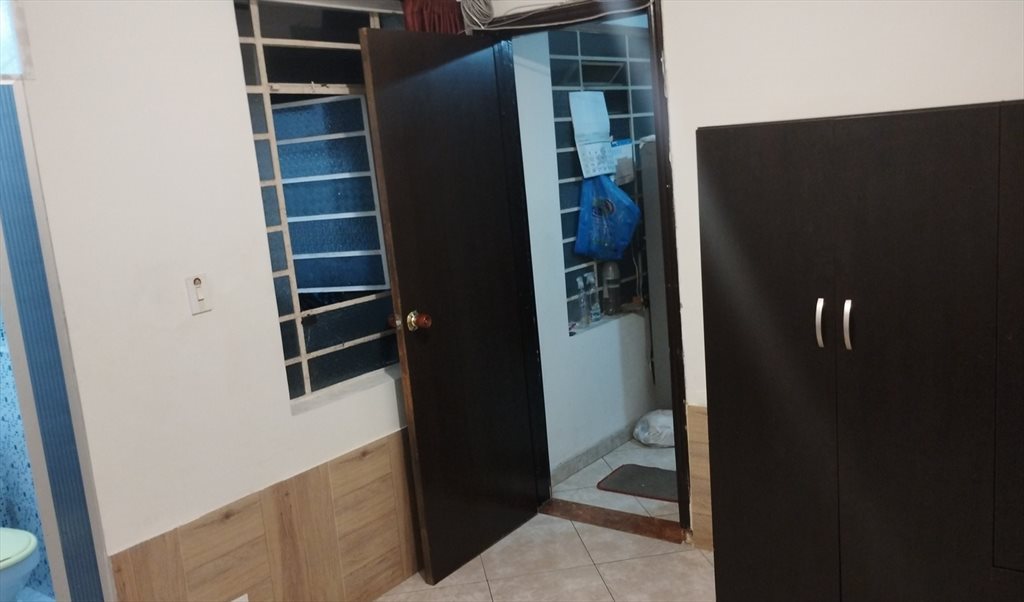 Habitación en arriendo cerca de la Universidad SENA - Centro de Gestión Comercial y Teleinformación (Bogotá)