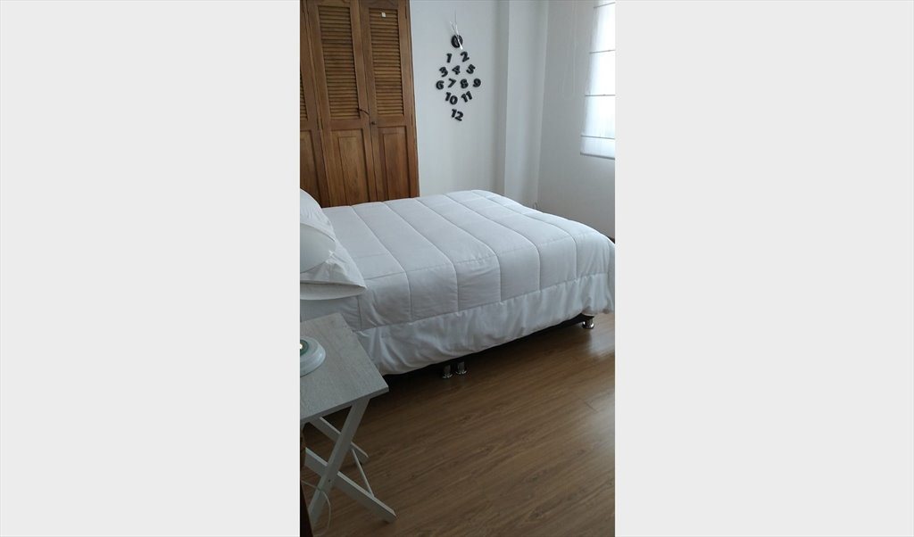 Habitación en arriendo en la localidad de Chapinero, Bogotá