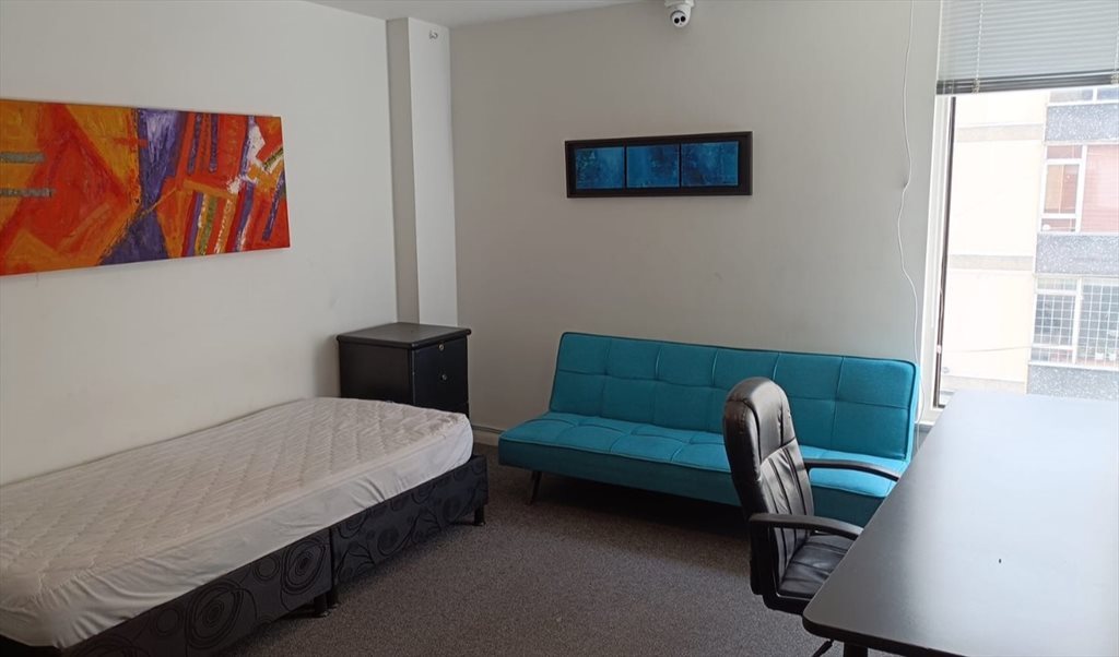 Habitación en arriendo en la localidad de Chapinero, Bogotá