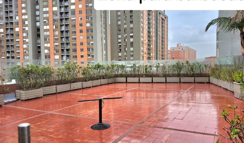 Habitación en arriendo en la localidad de Usaquén, Bogotá
