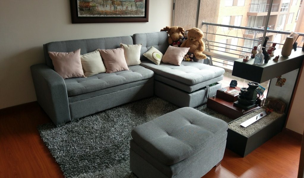 Habitación en arriendo en la localidad de Fontibón, Bogotá