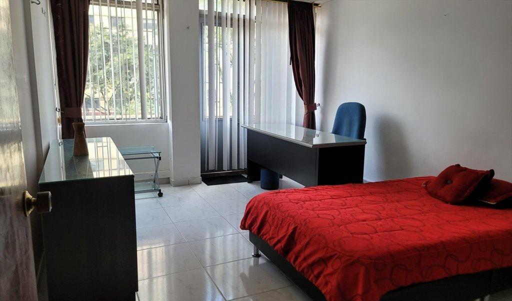 Habitación en arriendo en la localidad de La Candelaria, Bogotá