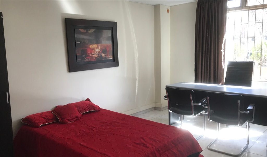 Habitación en arriendo en la localidad de La Candelaria, Bogotá
