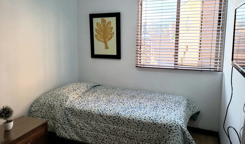 Habitación en arriendo en Los Balsos Ii