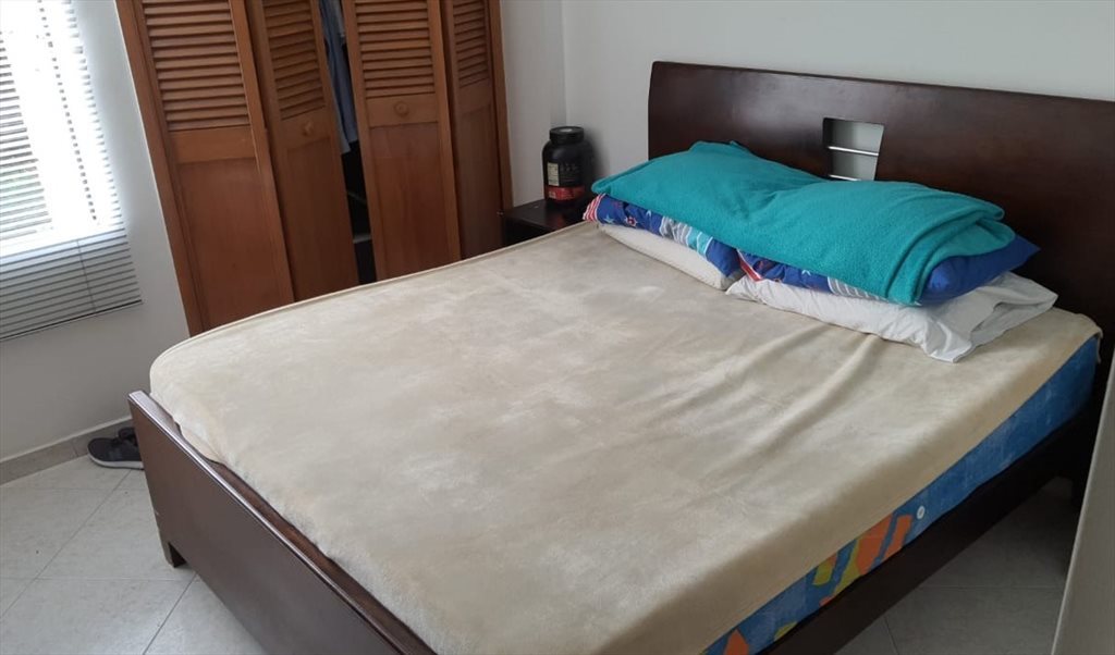 Habitación en arriendo en Zúñiga