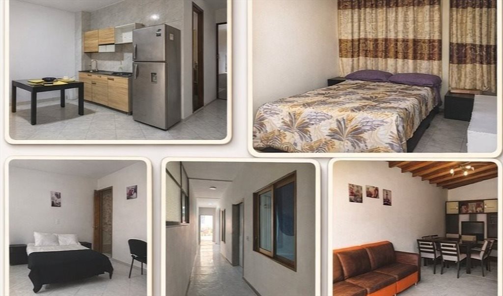 Habitación en arriendo en Floresta