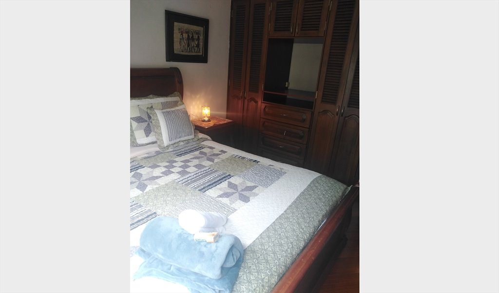 Habitación en arriendo cerca de la Universidad Libre - Sede Bosque Popular (Bogotá)