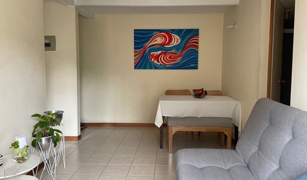 Habitación en arriendo en la comuna de Robledo, Medellín