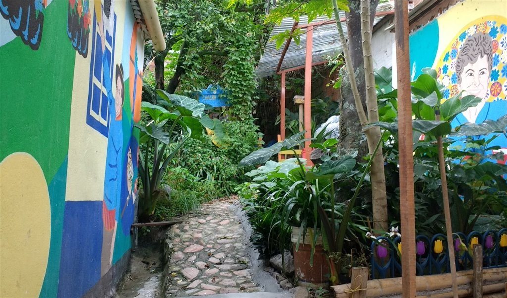 Habitación en arriendo en la comuna de La Candelaria, Medellín