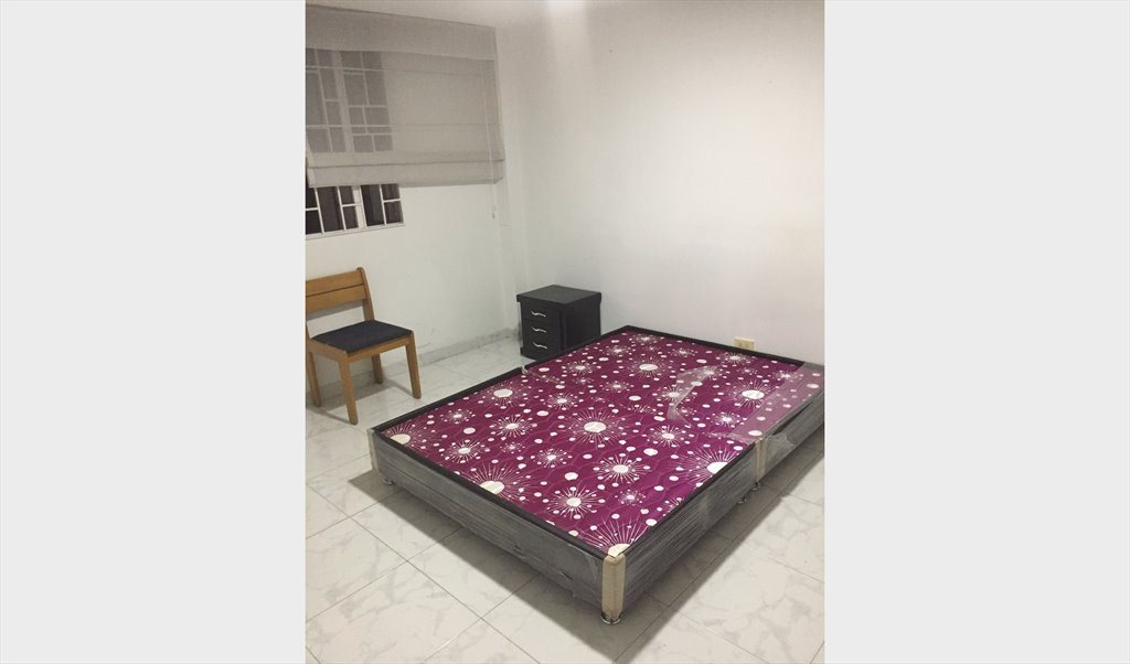 Habitación en arriendo en la localidad de Usaquén, Bogotá