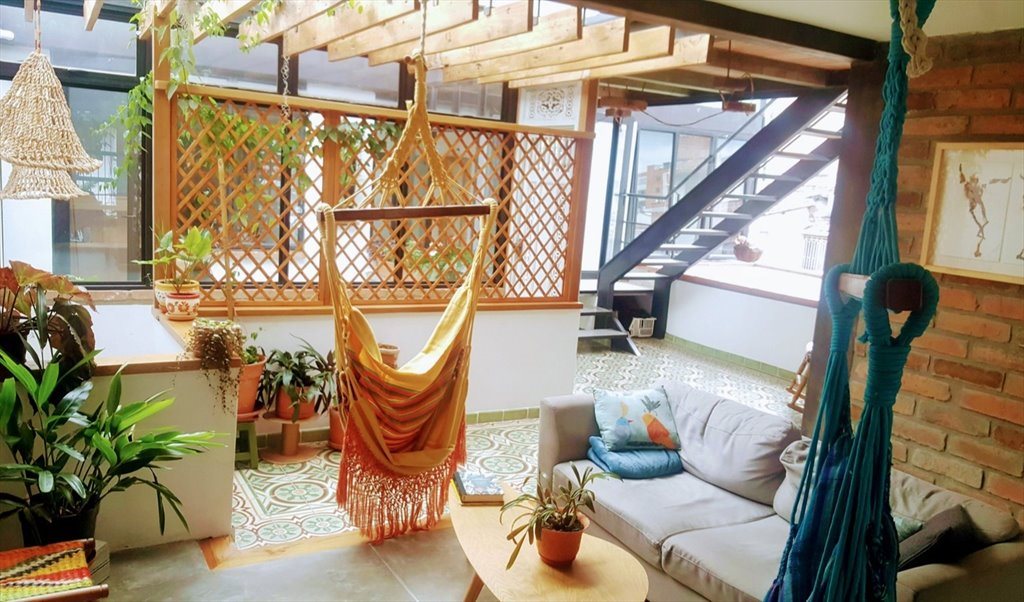Apartaestudio en arriendo en La Castellana, Medellín · foto 4 de 8