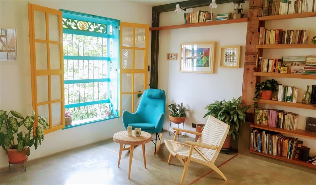 Habitación en arriendo en La Castellana