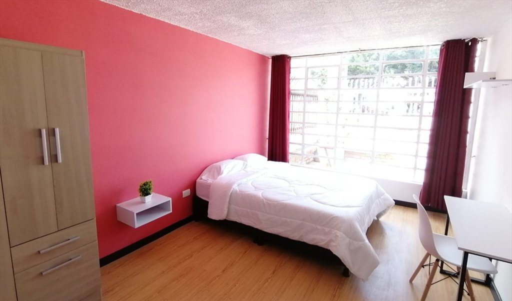 Habitación en arriendo cerca de la Universidad SENA - Centro de Gestión Comercial y Teleinformación (Bogotá)