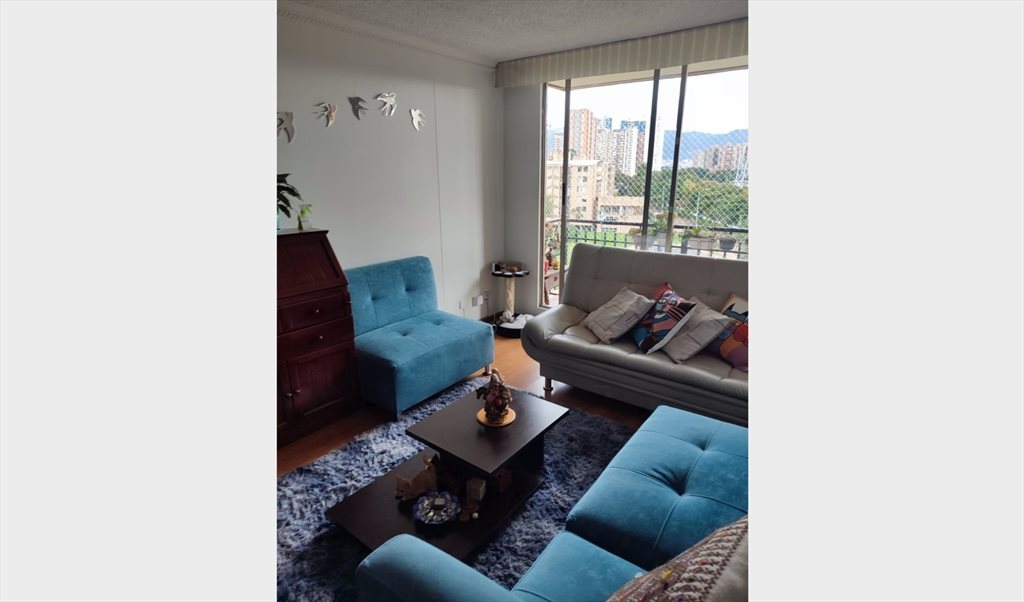 Habitación en arriendo en la localidad de Suba, Bogotá