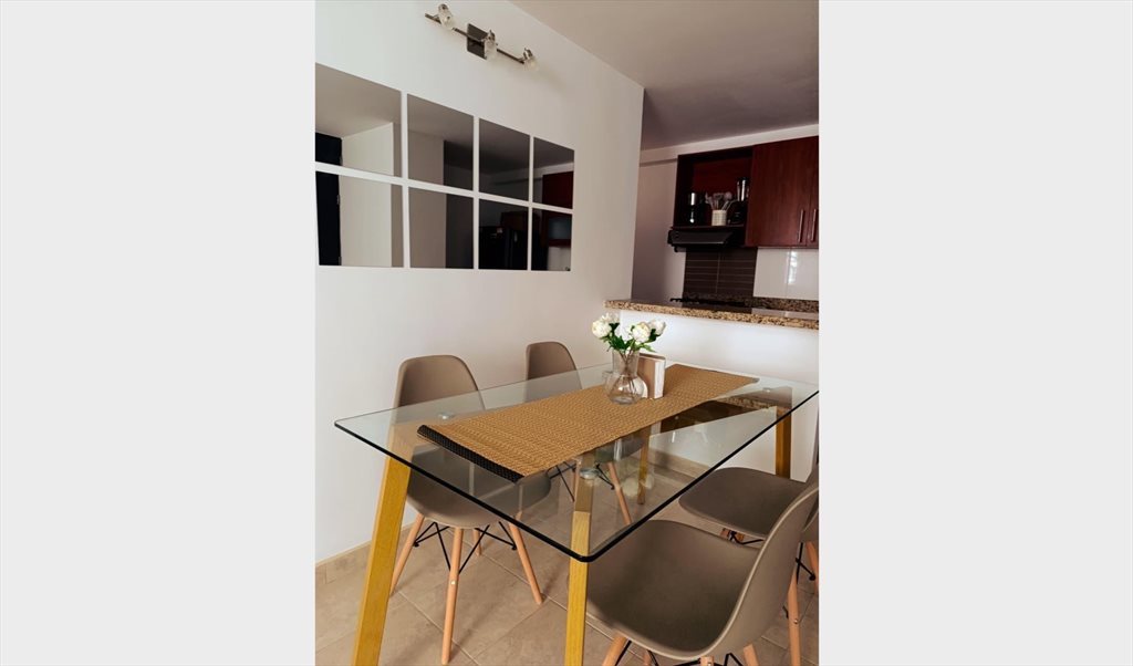 Habitación en arriendo en la comuna de El Poblado, Medellín