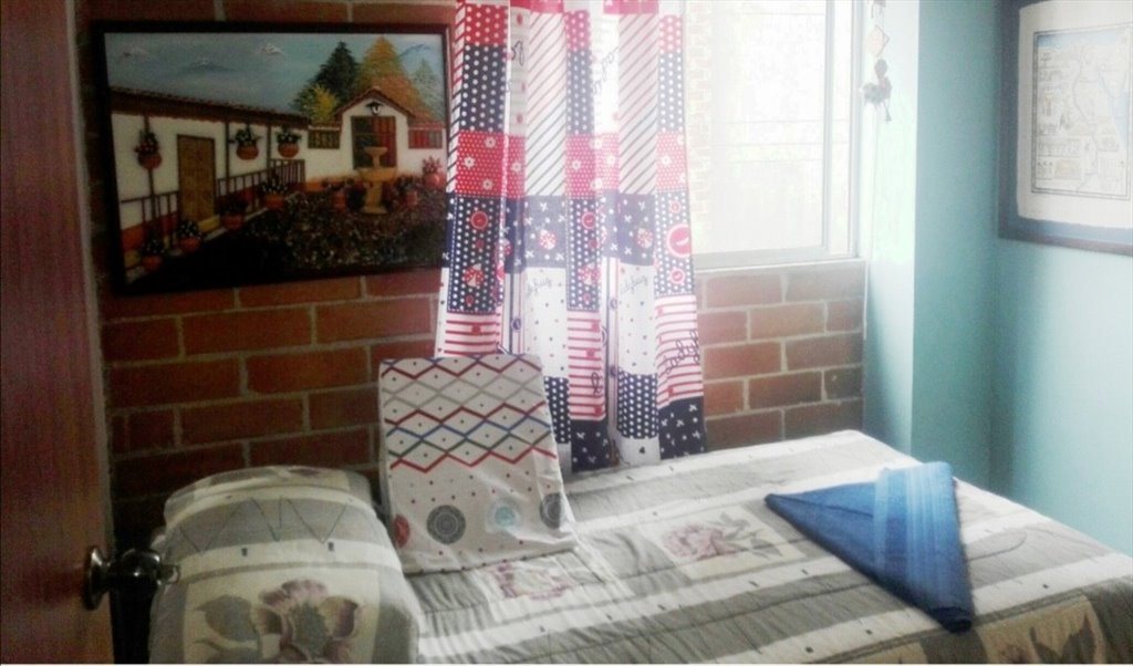 Habitación en arriendo en Envigado
