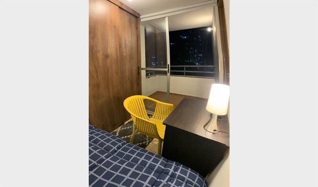 Habitación en arriendo en Acevedo Bello