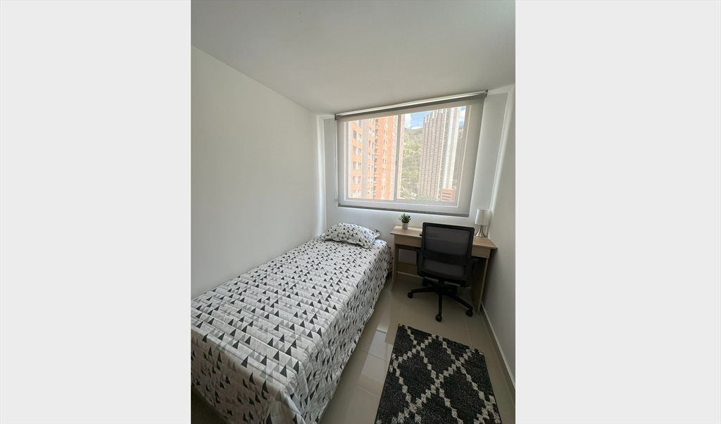 Habitación en arriendo en Acevedo Bello