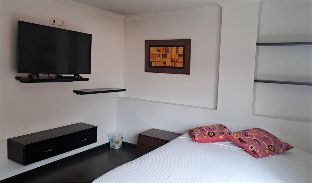 Habitación en arriendo en San Eusebio