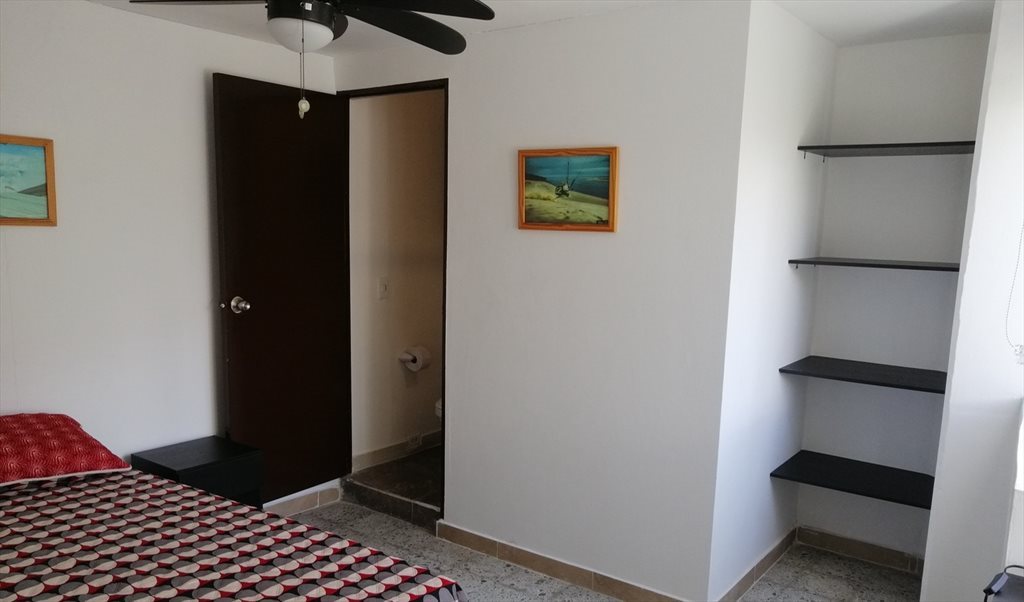 Habitación en arriendo en Lorena