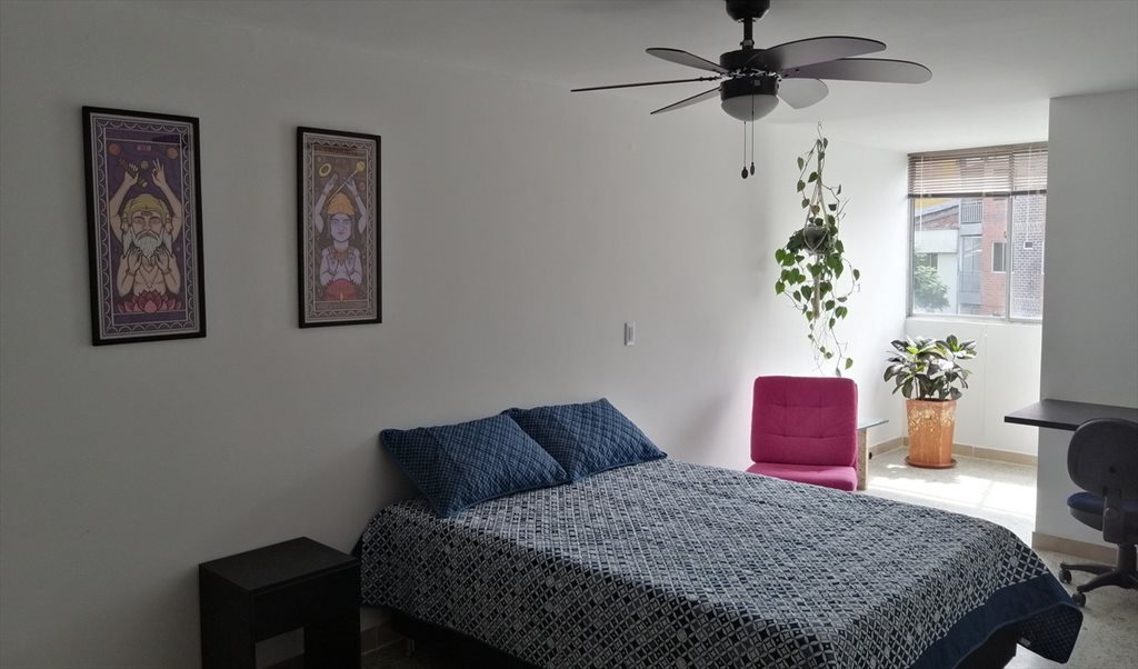 Habitación en arriendo en Lorena