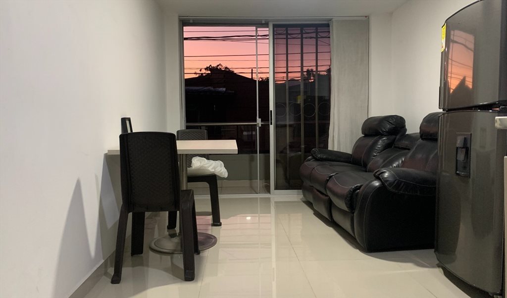Apartaestudio en arriendo en Santa Fe, Medellín · foto 3 de 6