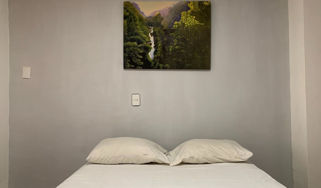 Apartaestudio en arriendo en Santa Fe, Medellín · foto 5 de 6