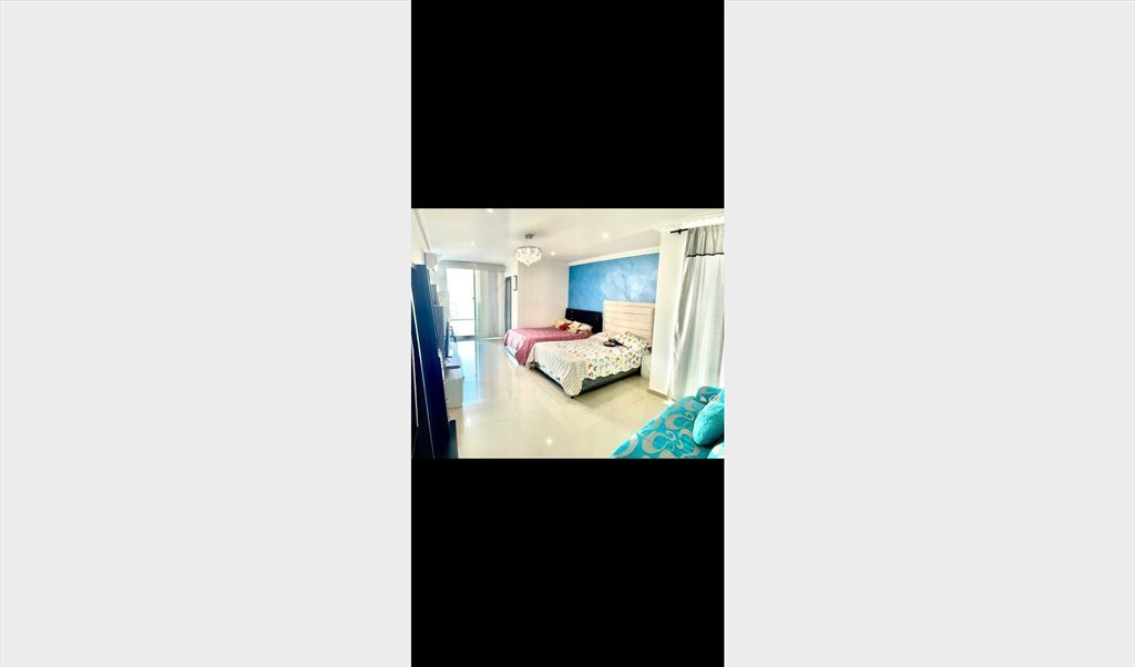 Habitación en arriendo en Villa Santos