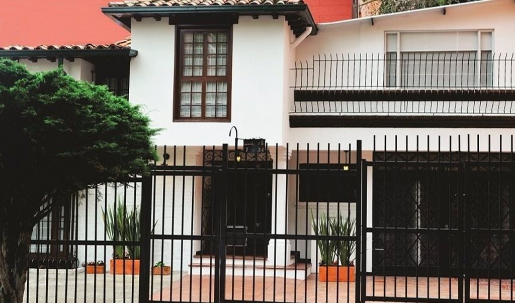 Habitación en arriendo en la localidad de Chapinero, Bogotá