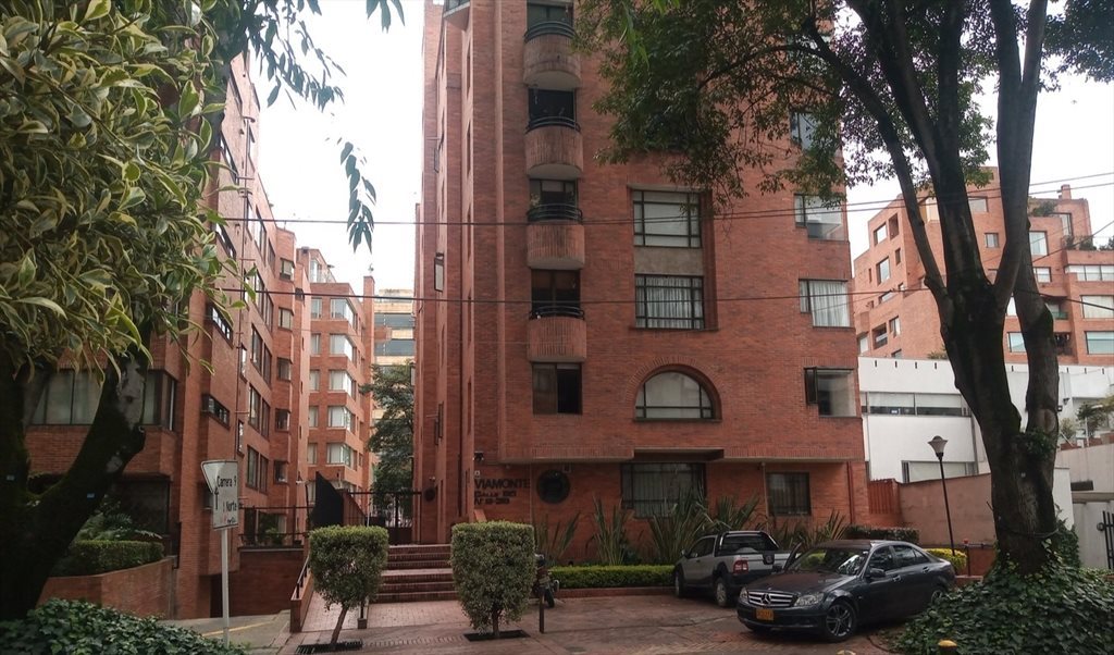 Habitación en arriendo en la localidad de Chapinero, Bogotá
