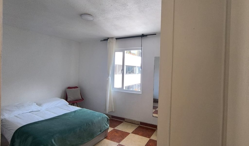 Habitación en arriendo en Las Nieves