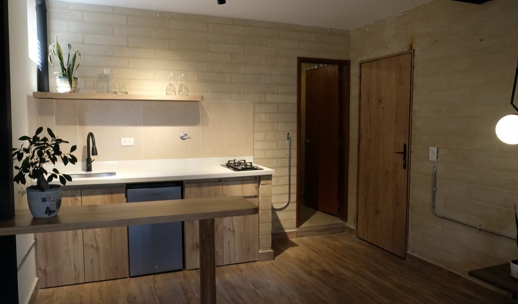 Apartaestudio en arriendo en Suramericana, Medellín · foto 4 de 8