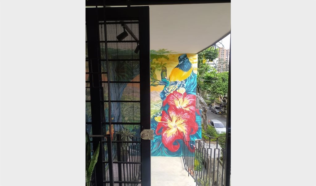 Apartaestudio en arriendo en Suramericana, Medellín · foto 8 de 8