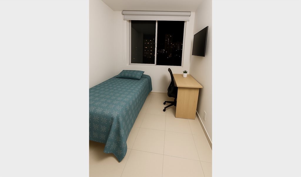 Habitación en arriendo en Acevedo Bello