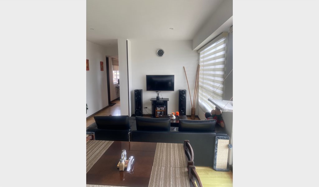 Habitación en arriendo en la localidad de Usaquén, Bogotá