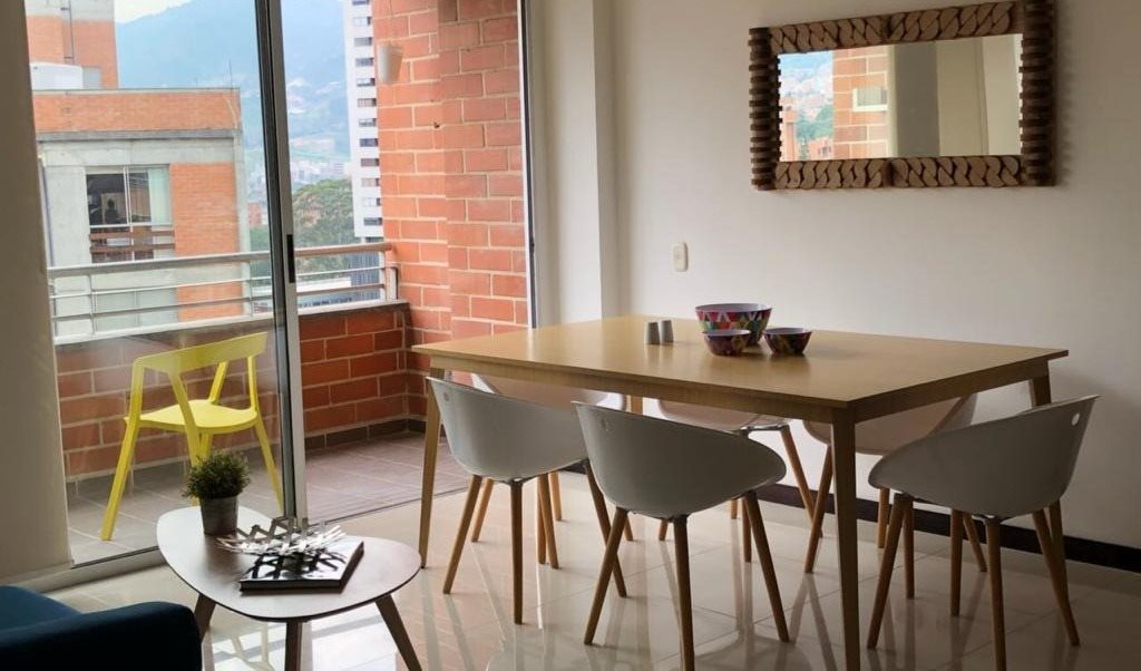 Habitación en arriendo en Zúñiga