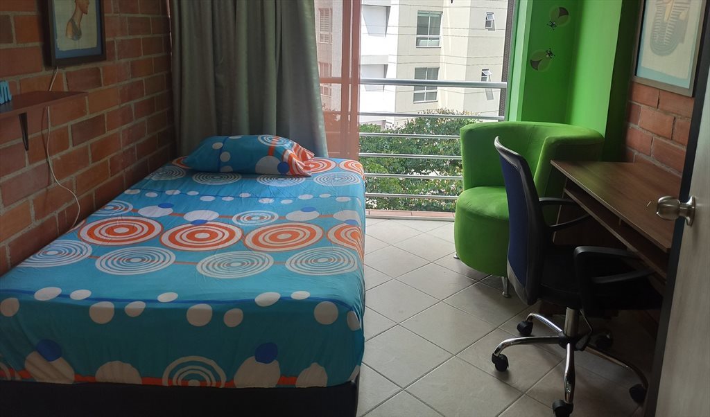 Habitación en arriendo en Envigado