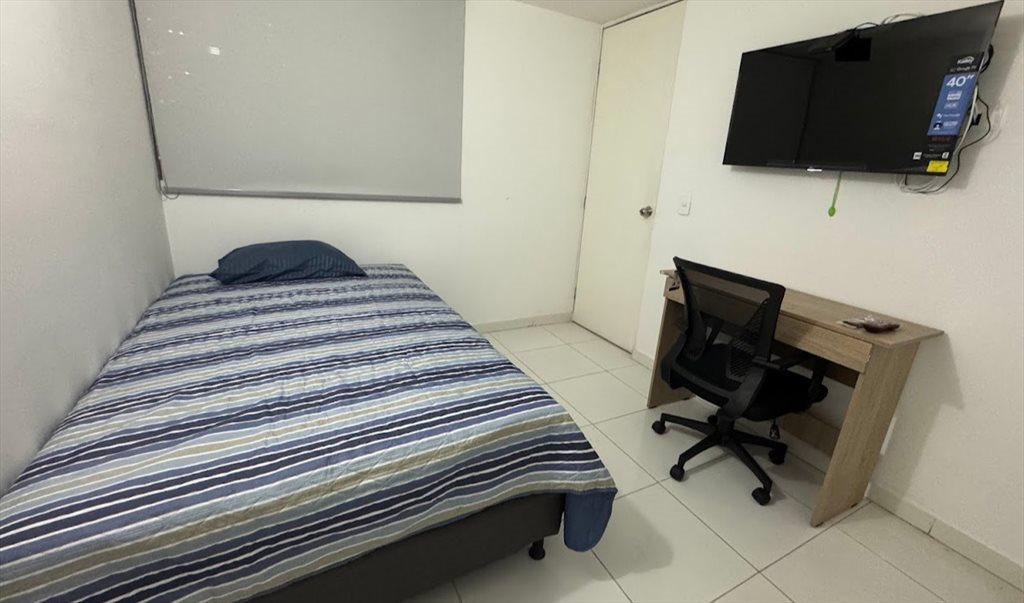 Habitación en arriendo en Acevedo Bello