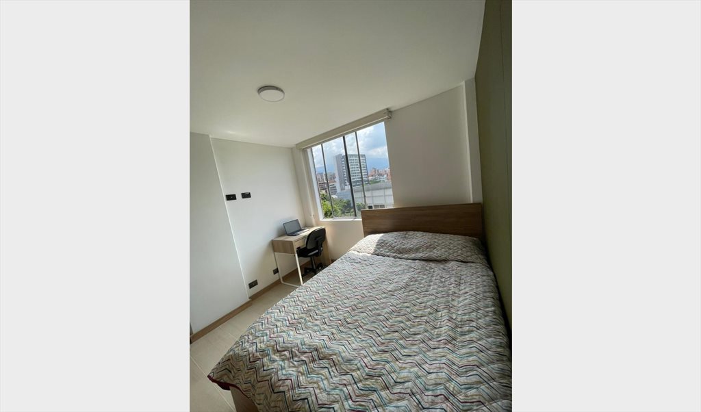 Habitación en arriendo en Santa María de los Ángeles