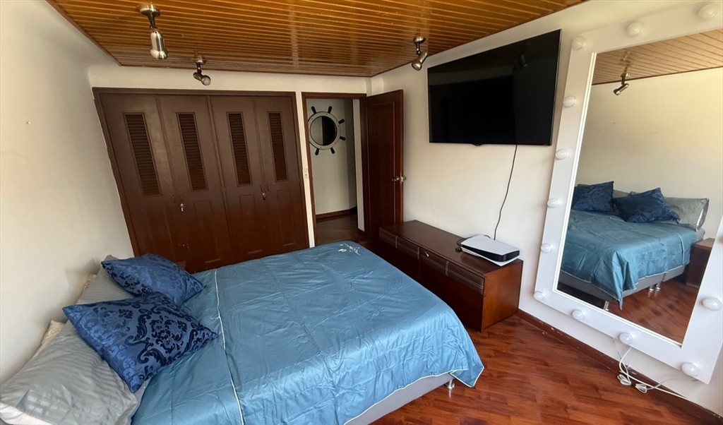 Habitación en arriendo en la localidad de Usaquén, Bogotá