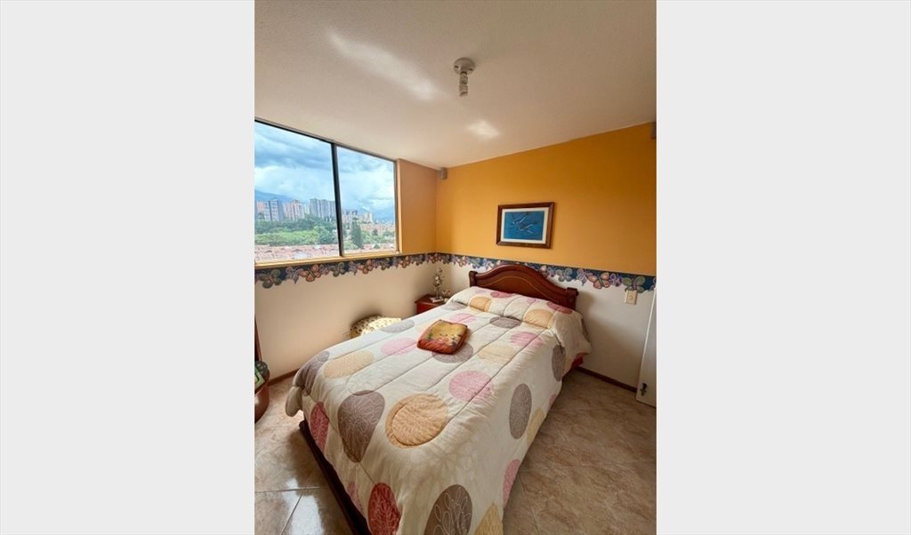 Habitación en arriendo en La Mota
