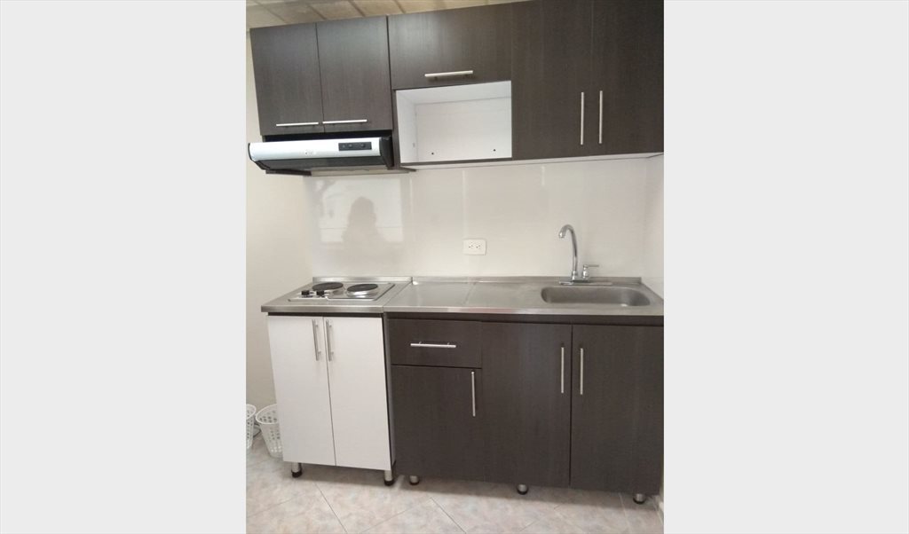 Apartaestudio en arriendo en Villa Mayor Oriental, Soacha · foto 3 de 8