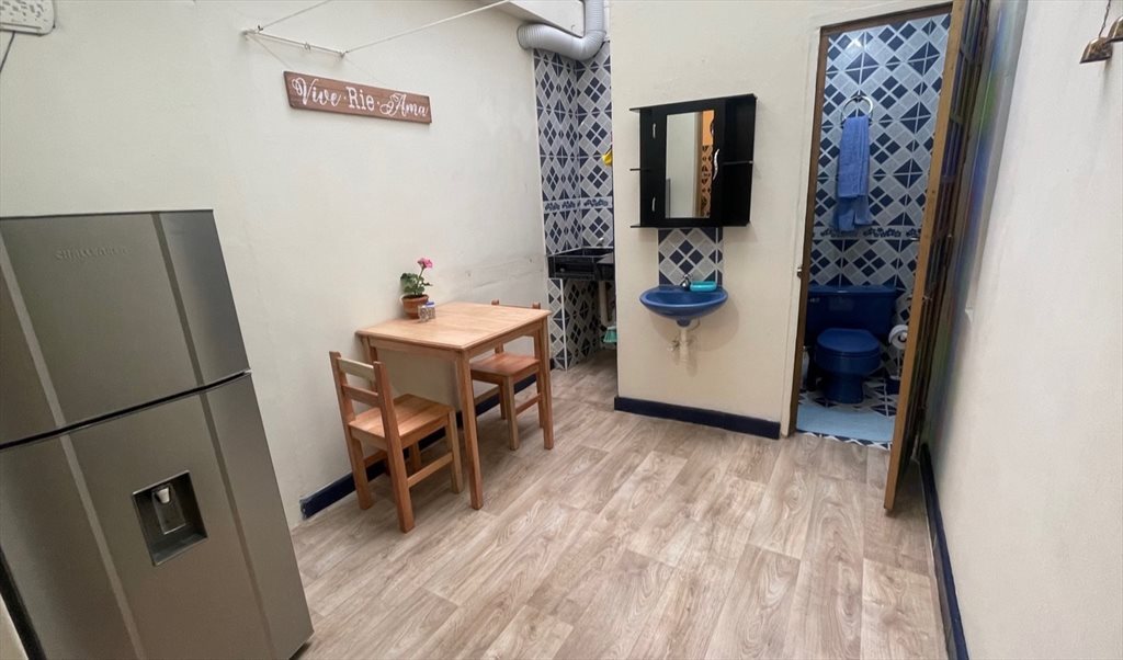 Apartaestudio en arriendo en San Joaquin, Medellín · foto 5 de 8