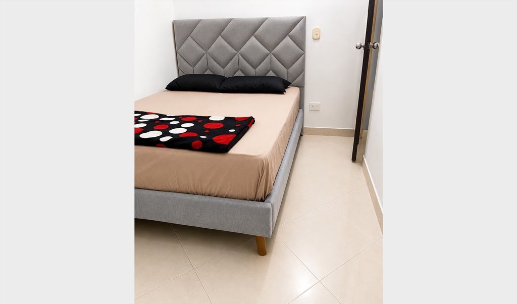 Habitación en arriendo en la comuna de Robledo, Medellín