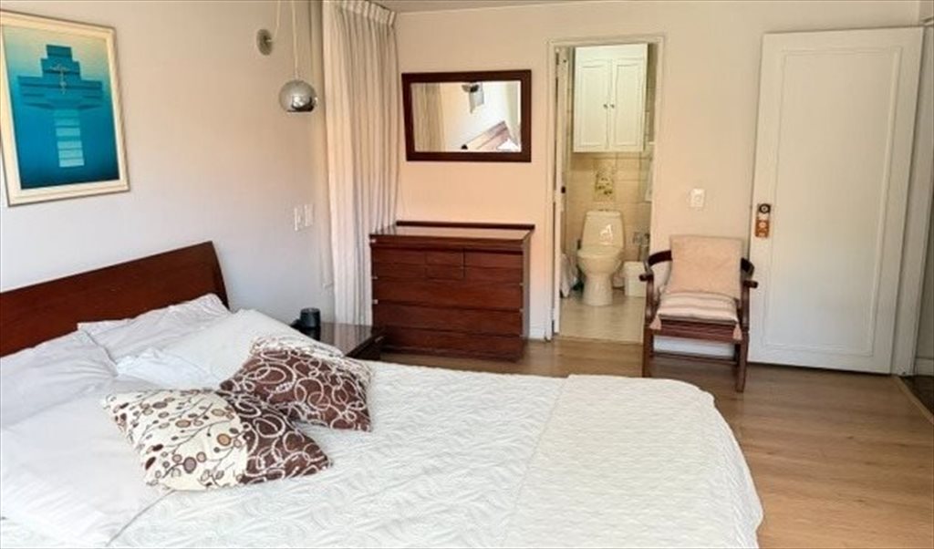 Habitación en arriendo en la localidad de Usaquén, Bogotá