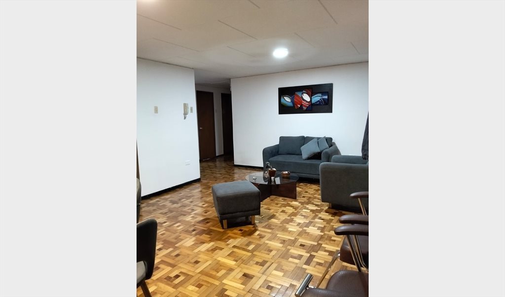 Habitación en arriendo en Bogotá